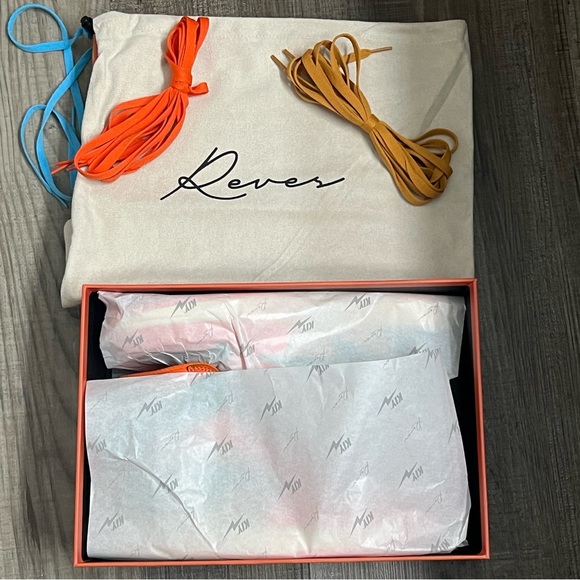 Reves Paris X Kool Kiy House Of Pain Hi sneakers - Picture 10 of 12